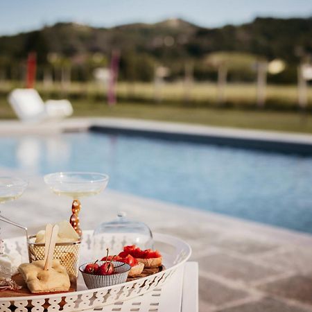 Villa Adelaide Relais & Wine Calamandrana Kültér fotó