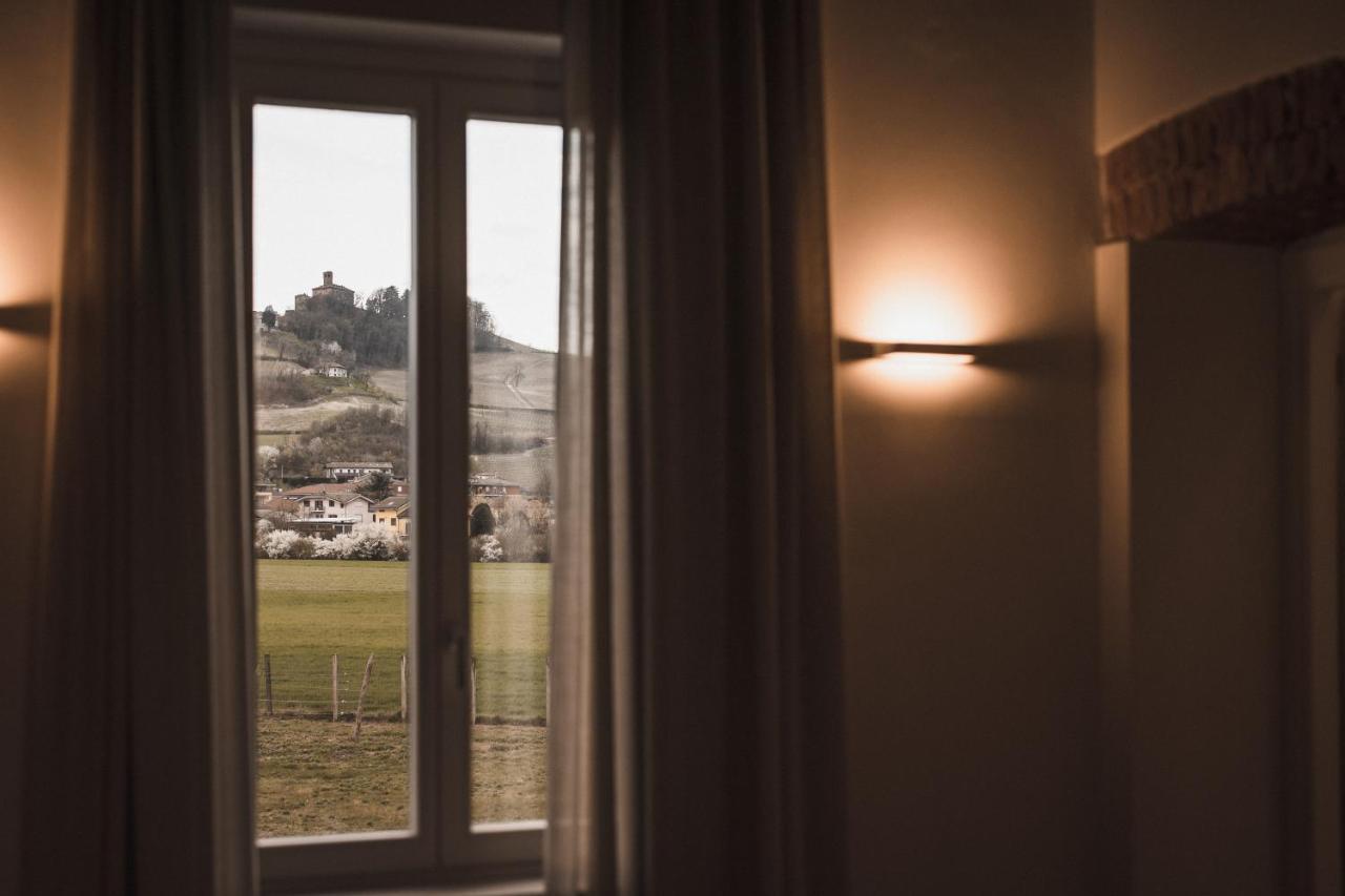 Villa Adelaide Relais & Wine Calamandrana Kültér fotó