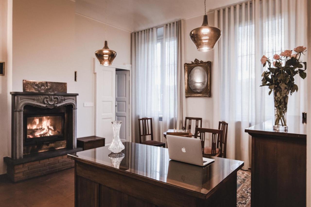 Villa Adelaide Relais & Wine Calamandrana Kültér fotó