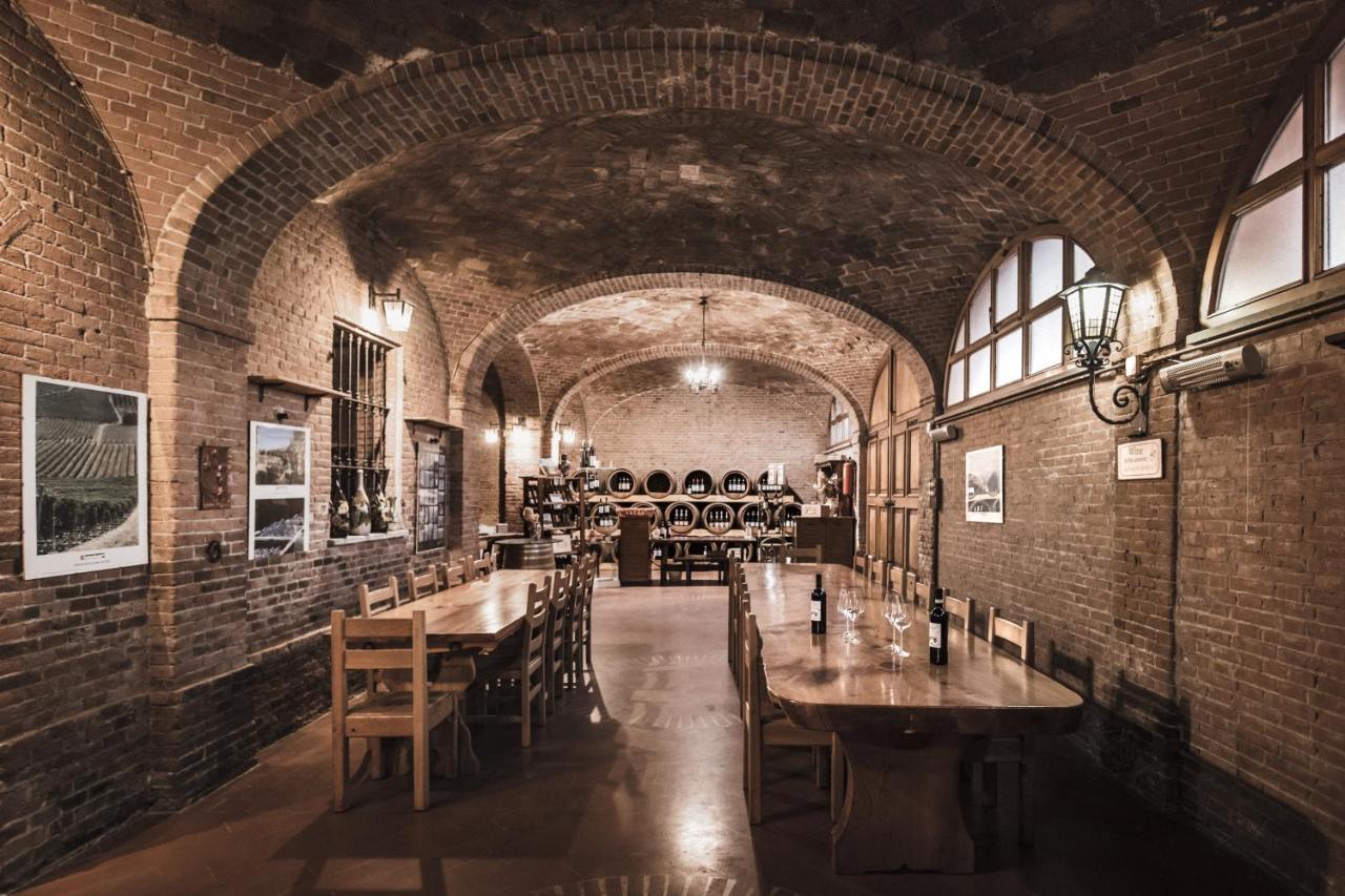 Villa Adelaide Relais & Wine Calamandrana Kültér fotó