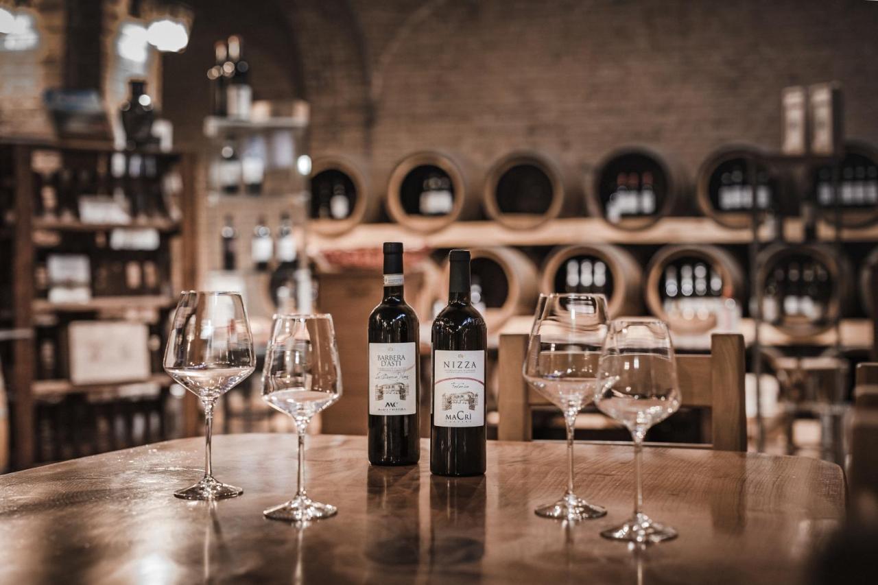Villa Adelaide Relais & Wine Calamandrana Kültér fotó