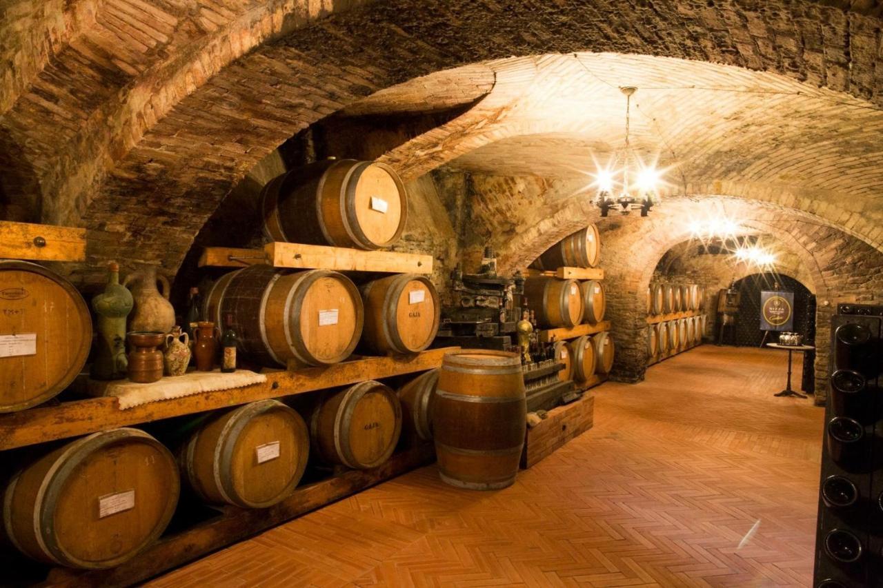 Villa Adelaide Relais & Wine Calamandrana Kültér fotó
