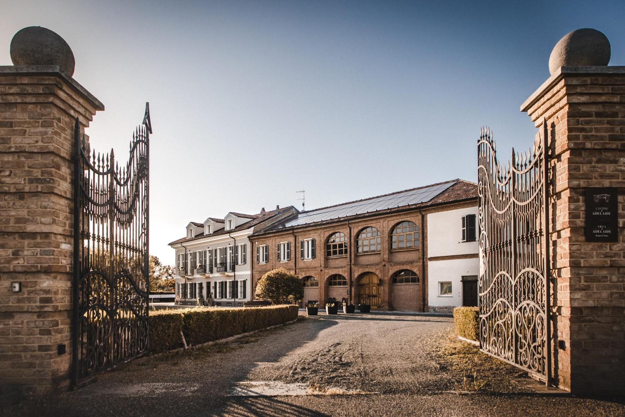 Villa Adelaide Relais & Wine Calamandrana Kültér fotó