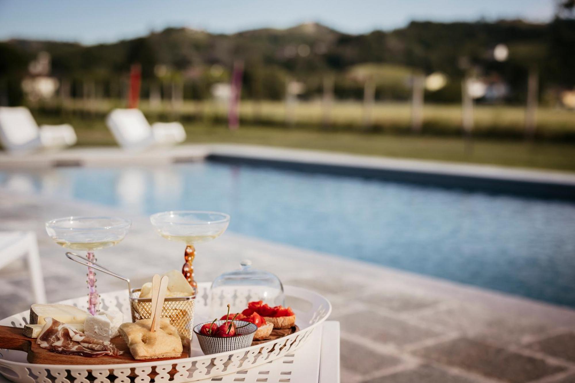 Villa Adelaide Relais & Wine Calamandrana Kültér fotó