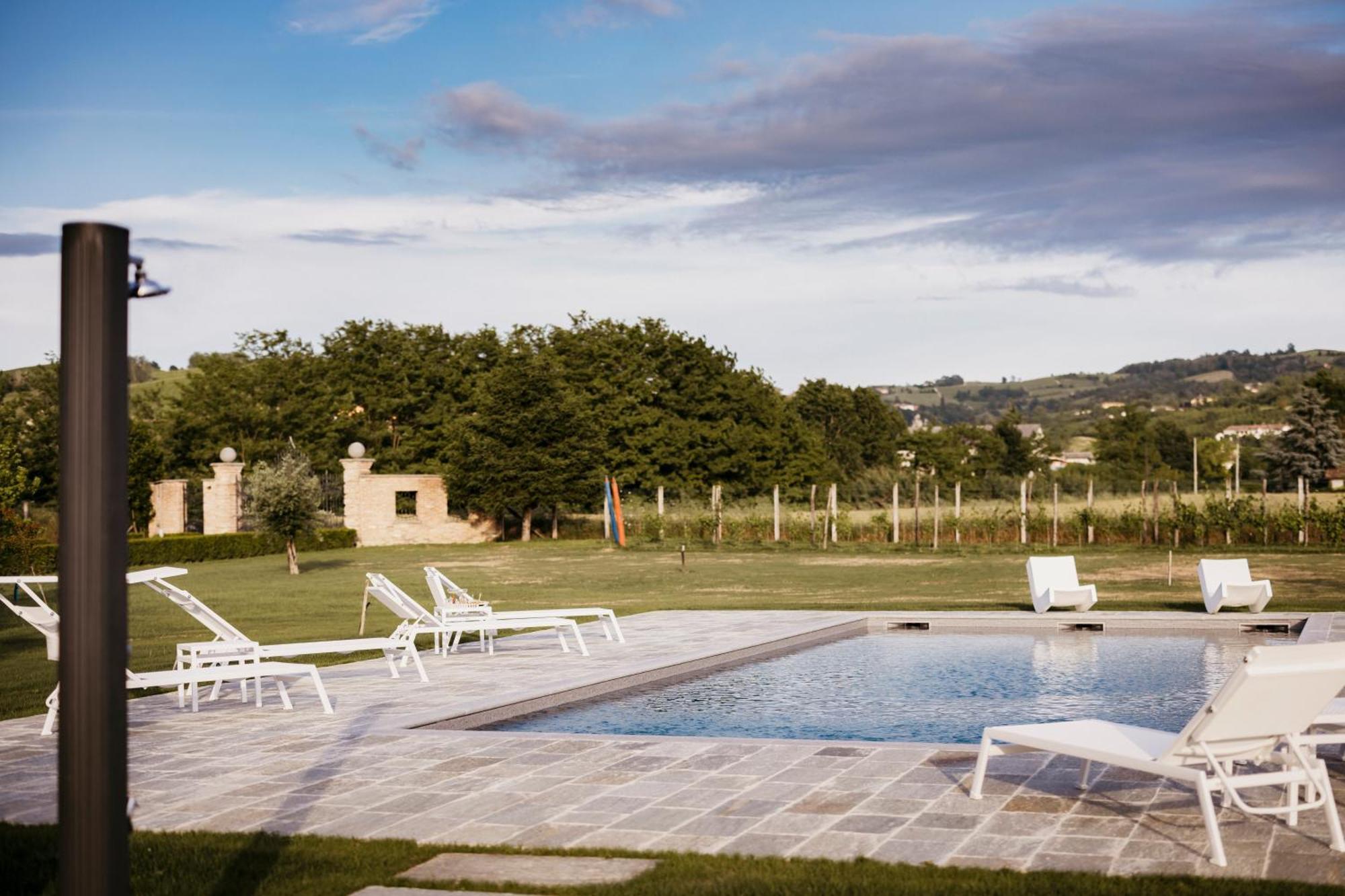 Villa Adelaide Relais & Wine Calamandrana Kültér fotó