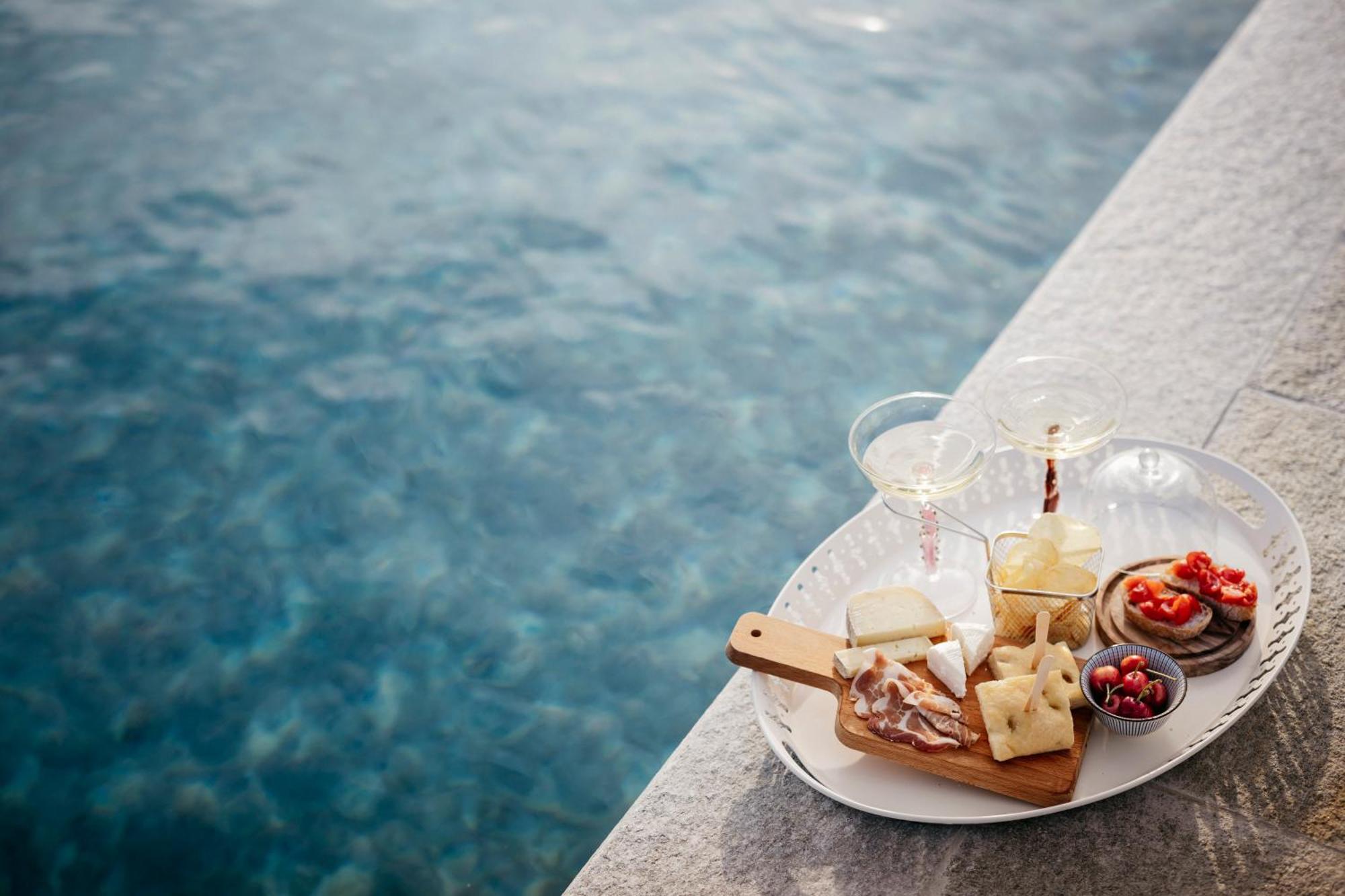 Villa Adelaide Relais & Wine Calamandrana Kültér fotó