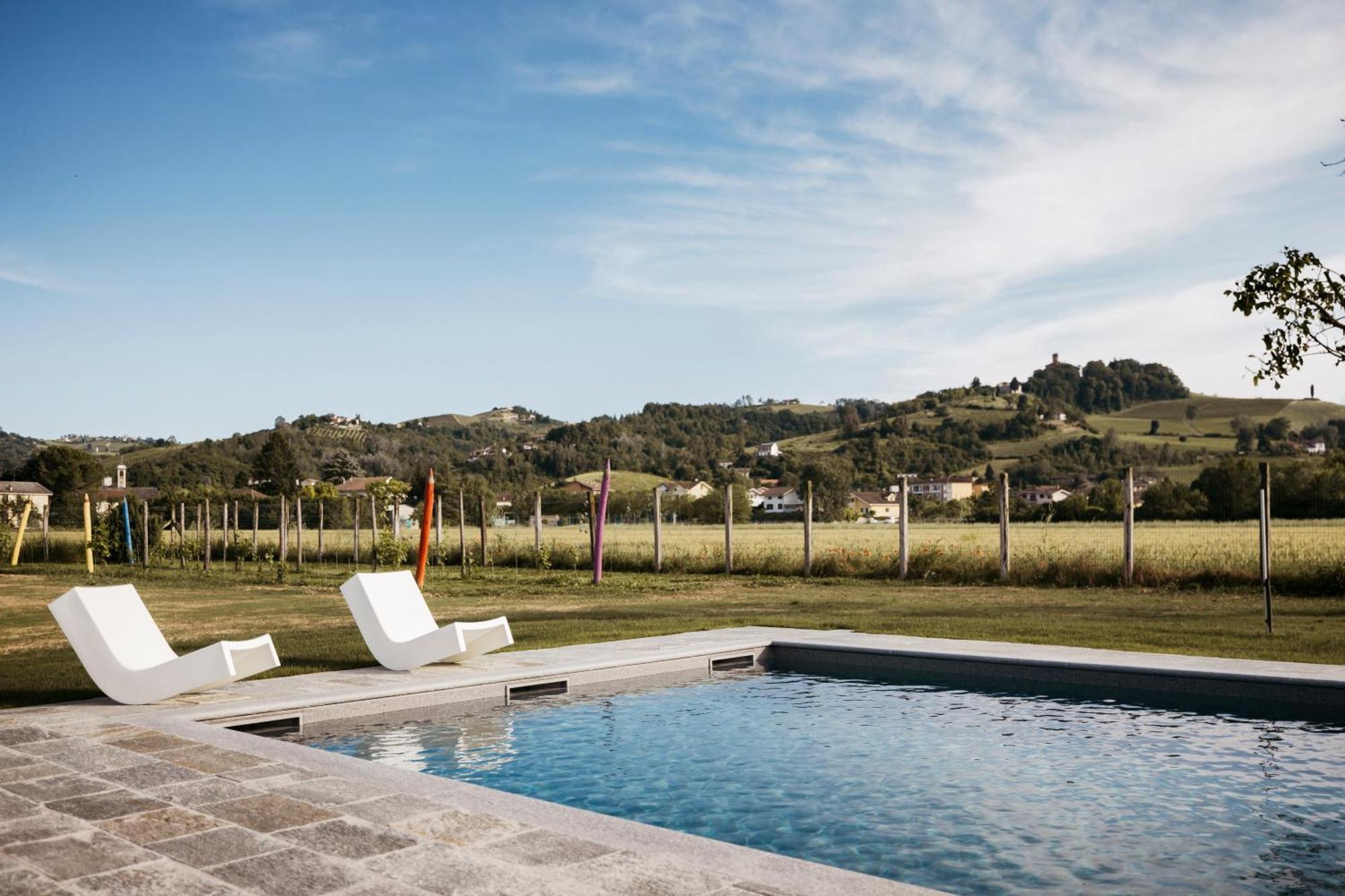 Villa Adelaide Relais & Wine Calamandrana Kültér fotó