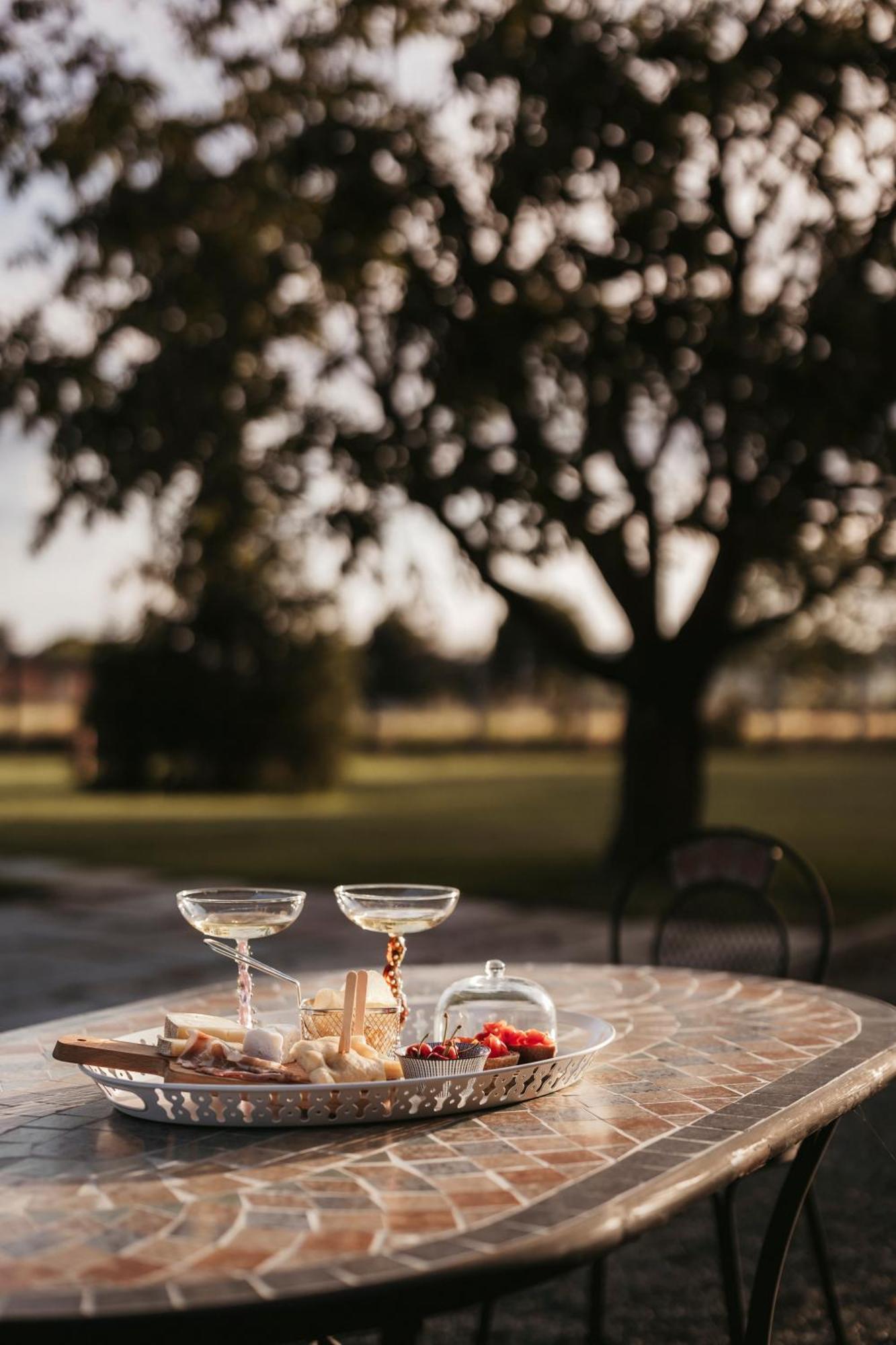 Villa Adelaide Relais & Wine Calamandrana Kültér fotó
