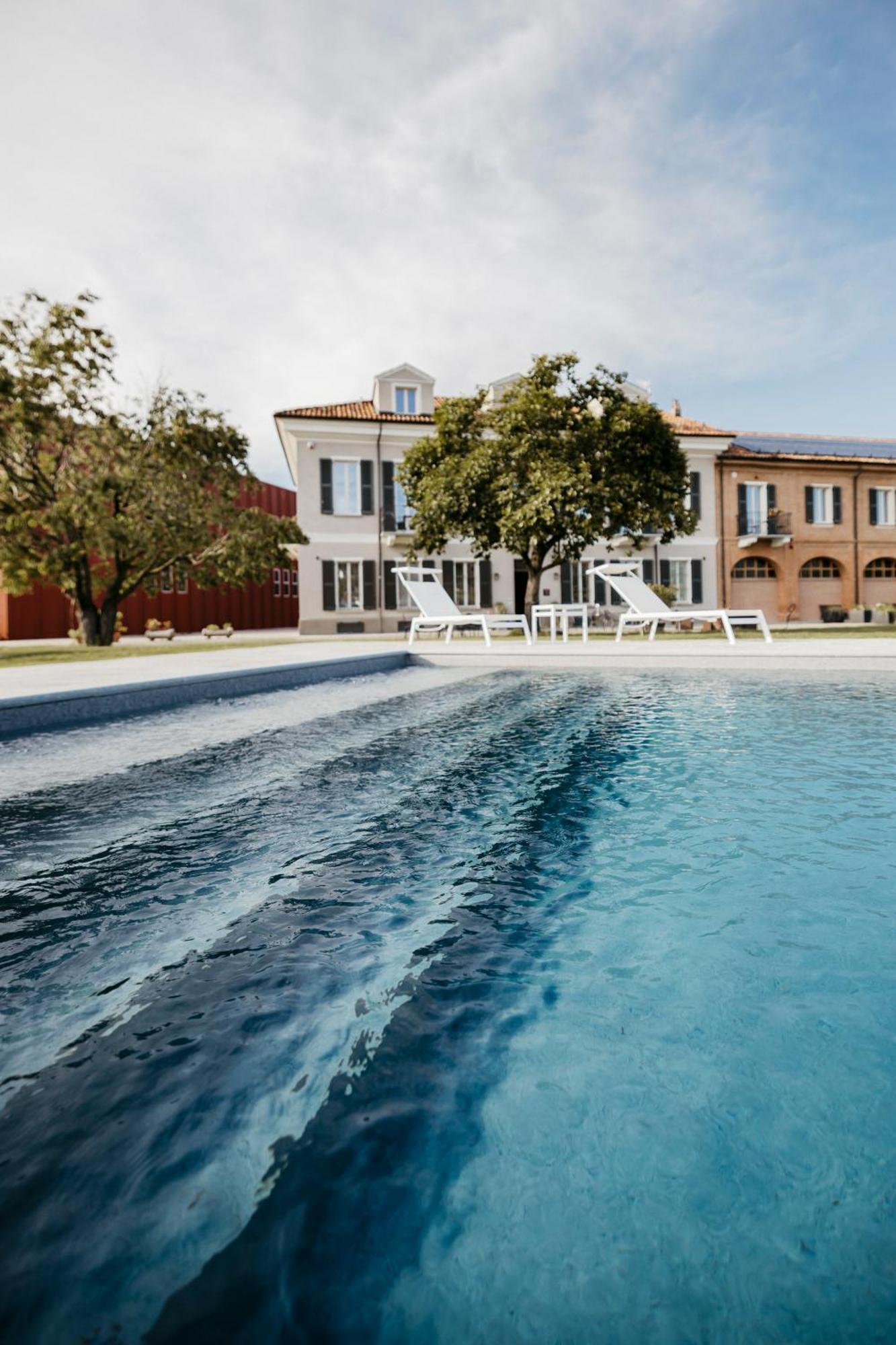 Villa Adelaide Relais & Wine Calamandrana Kültér fotó