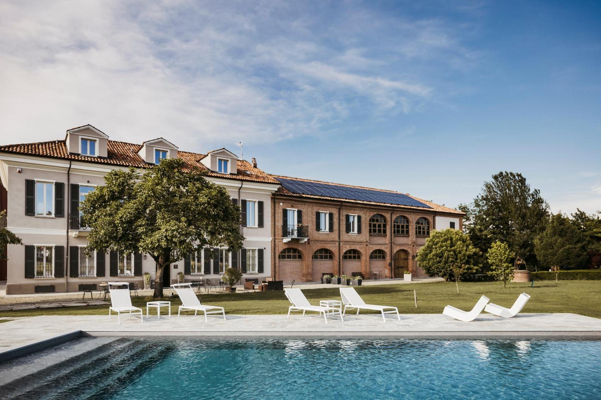 Villa Adelaide Relais & Wine Calamandrana Kültér fotó