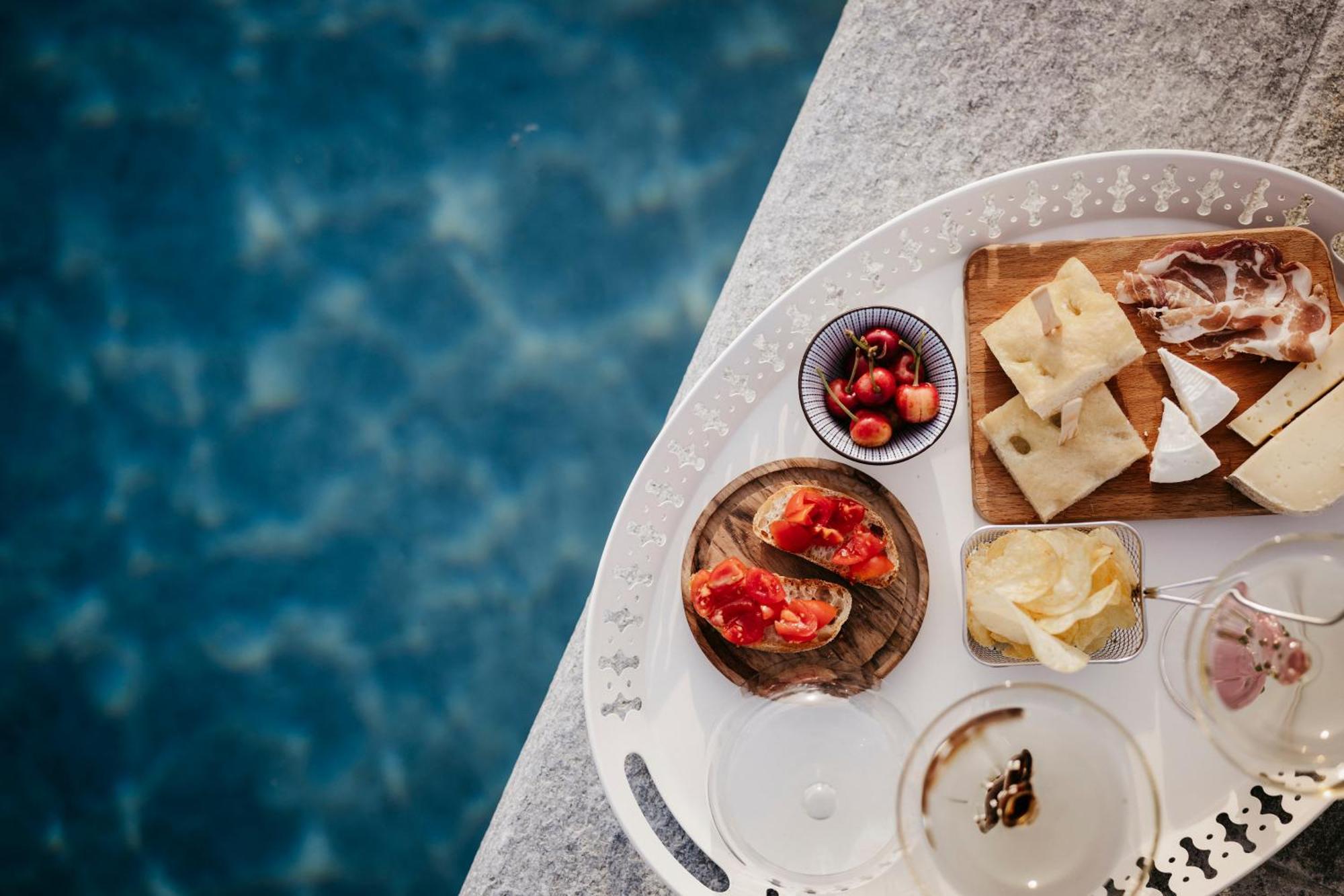 Villa Adelaide Relais & Wine Calamandrana Kültér fotó