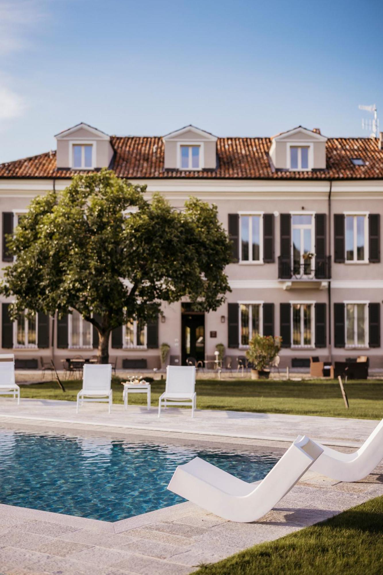 Villa Adelaide Relais & Wine Calamandrana Kültér fotó