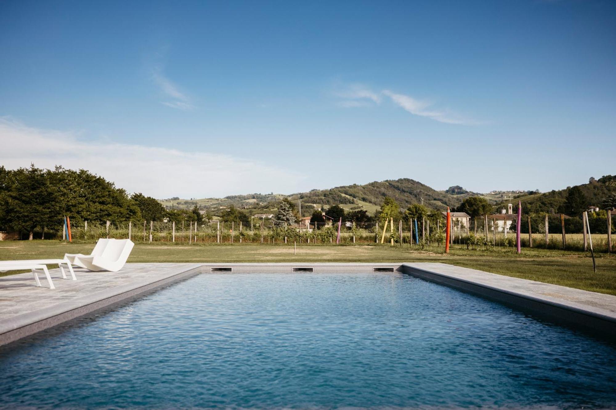 Villa Adelaide Relais & Wine Calamandrana Kültér fotó