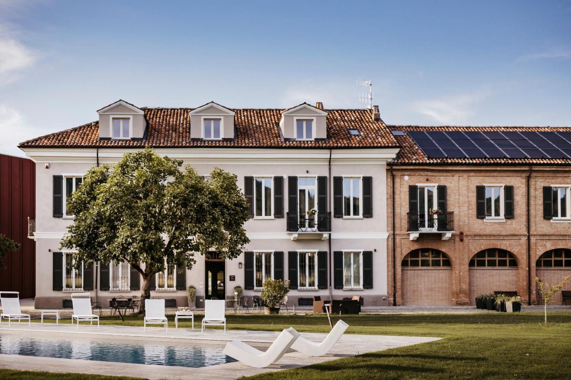 Villa Adelaide Relais & Wine Calamandrana Kültér fotó