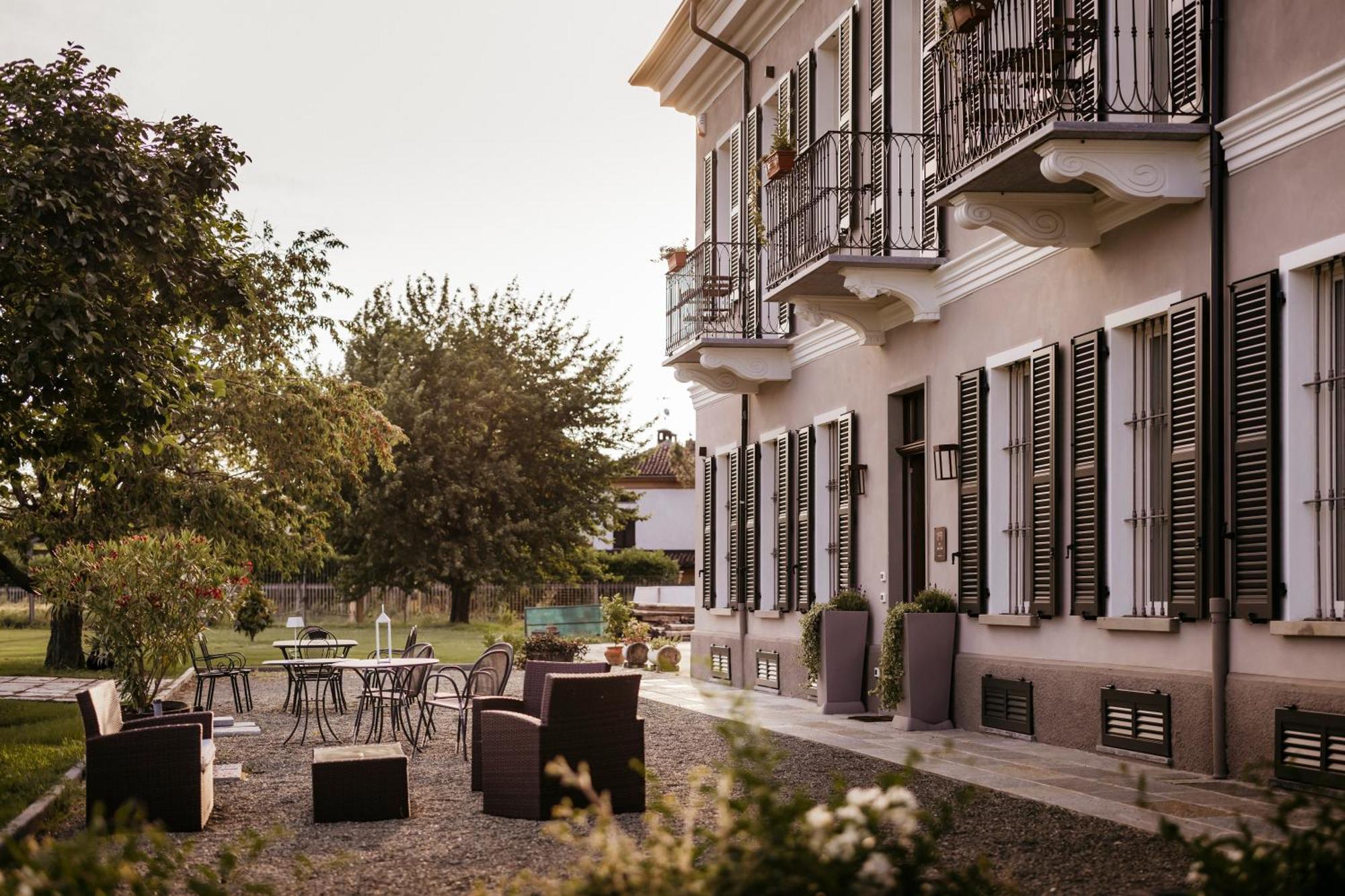 Villa Adelaide Relais & Wine Calamandrana Kültér fotó