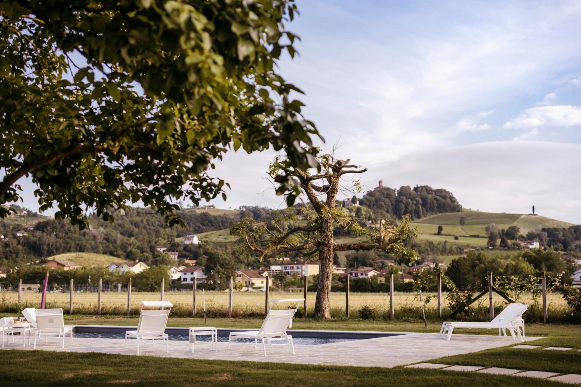 Villa Adelaide Relais & Wine Calamandrana Kültér fotó
