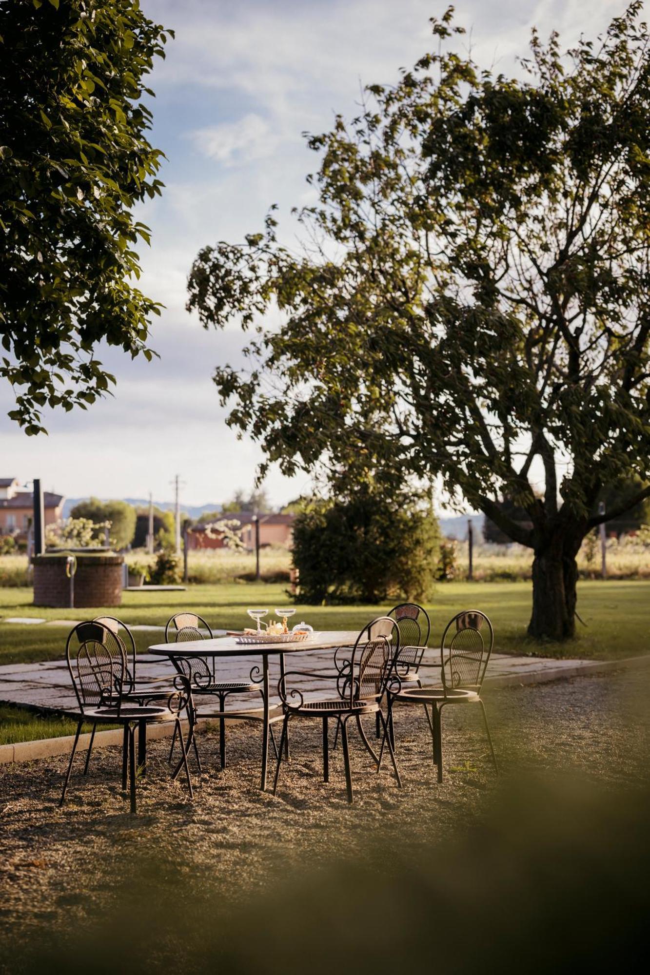 Villa Adelaide Relais & Wine Calamandrana Kültér fotó
